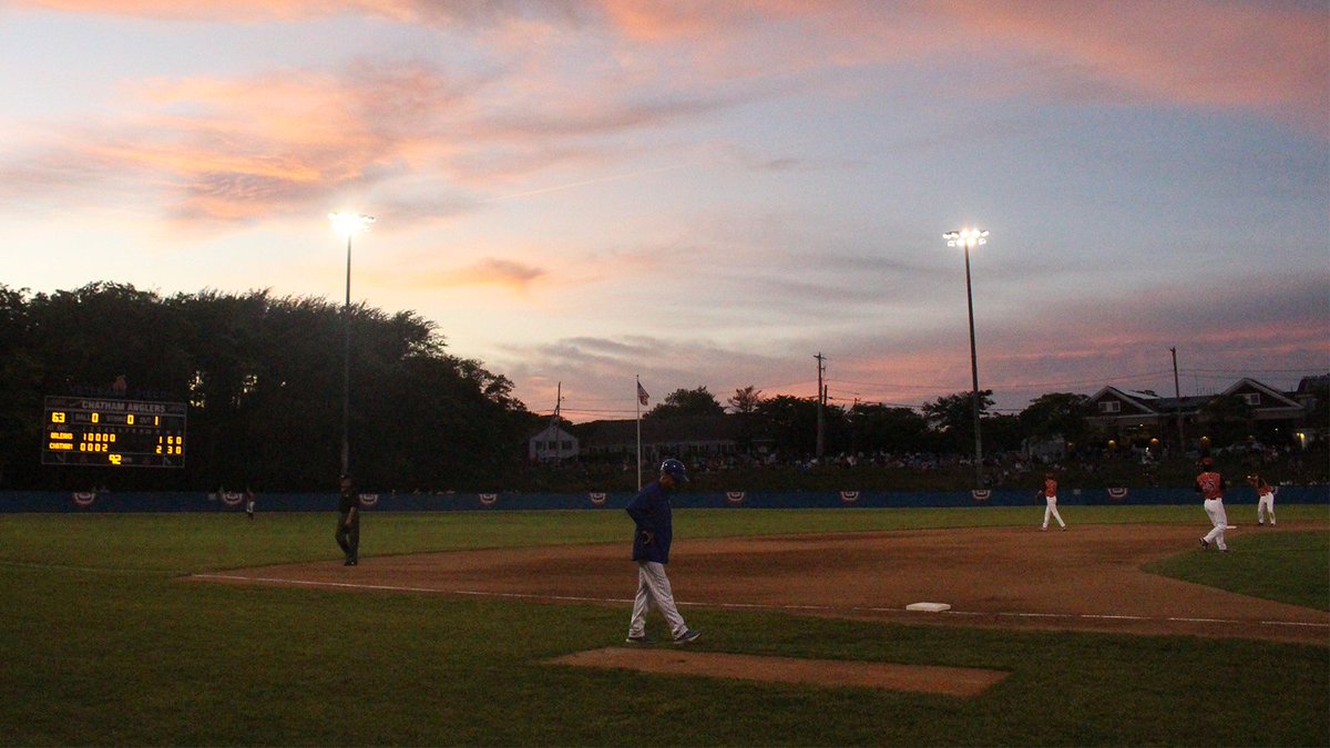 Jeremy Sheetinger brings on five new coaches to join him in his first season as manager of the Anglers. Chatham announces its 2024 coaching staff. Meet the coaches: 📰: bit.ly/Chatham_2024Co…