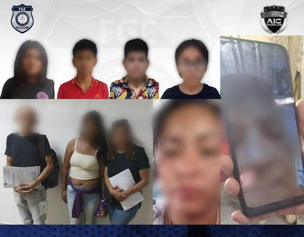 📌#FiscalíaMorelos localiza a 11 personas reportadas como desaparecidas • Dos de las víctimas localizadas en Guerrero y Jalisco 𝗡𝗼𝘁𝗮 𝗖𝗼𝗺𝗽𝗹𝗲𝘁𝗮: ➡️facebook.com/FiscaliaGenera…