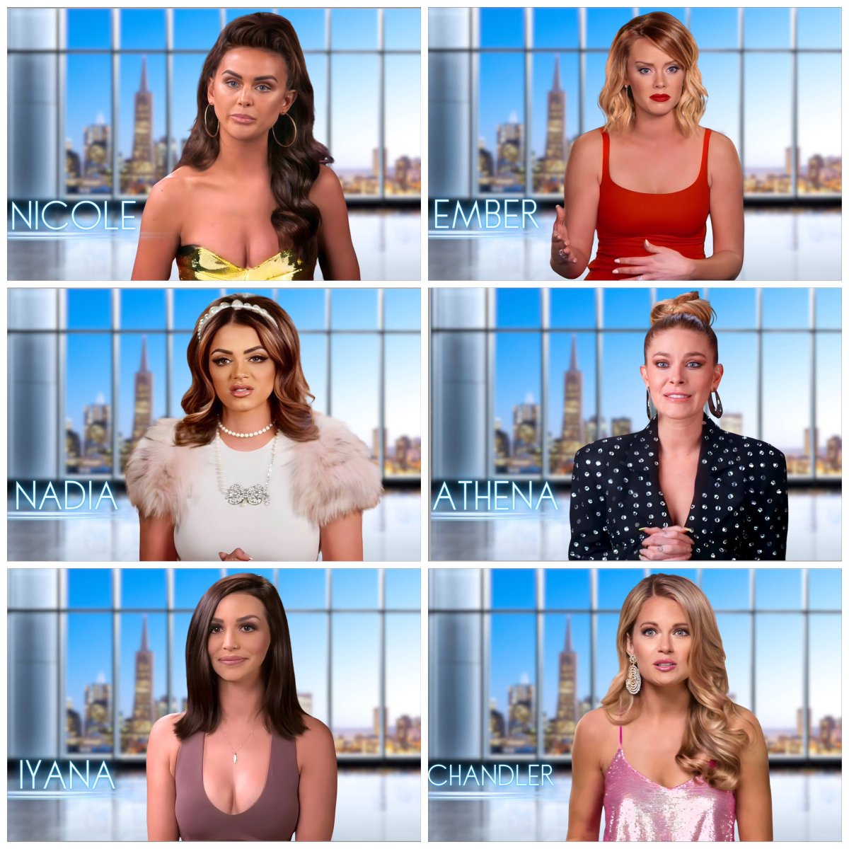 TheNewTwt's tweet photo. The first set of Season 3 confessionals are here! #TheNewTwitter https://t.co/gsFNrNaSkt