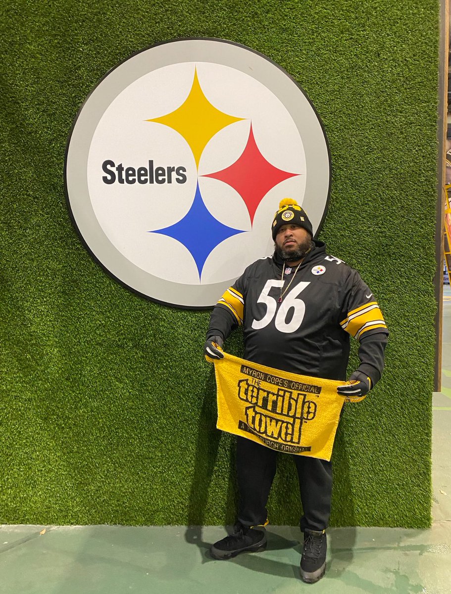 SteelersUnite tweet picture