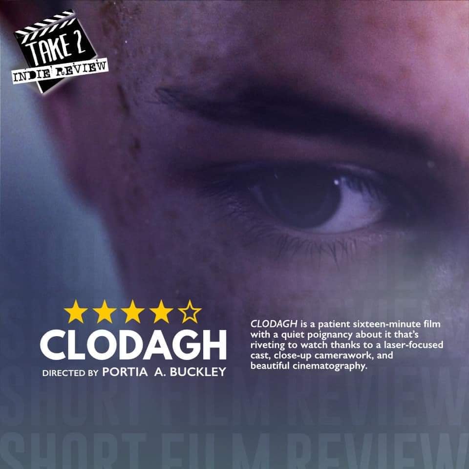 CHECK OUT OUR LATEST REVIEW! 🎬

take2indiereview.net/2024/04/clodag…

@ take2indiereview.net

#take2indiereview #SupportIndieFilm #indiefilm #review #IndieFilmReview #shortfilmreview #filmreview #moviereview #actor #drama #filmfestival #shortfilm #actress #filmmaker #director #irishfilm