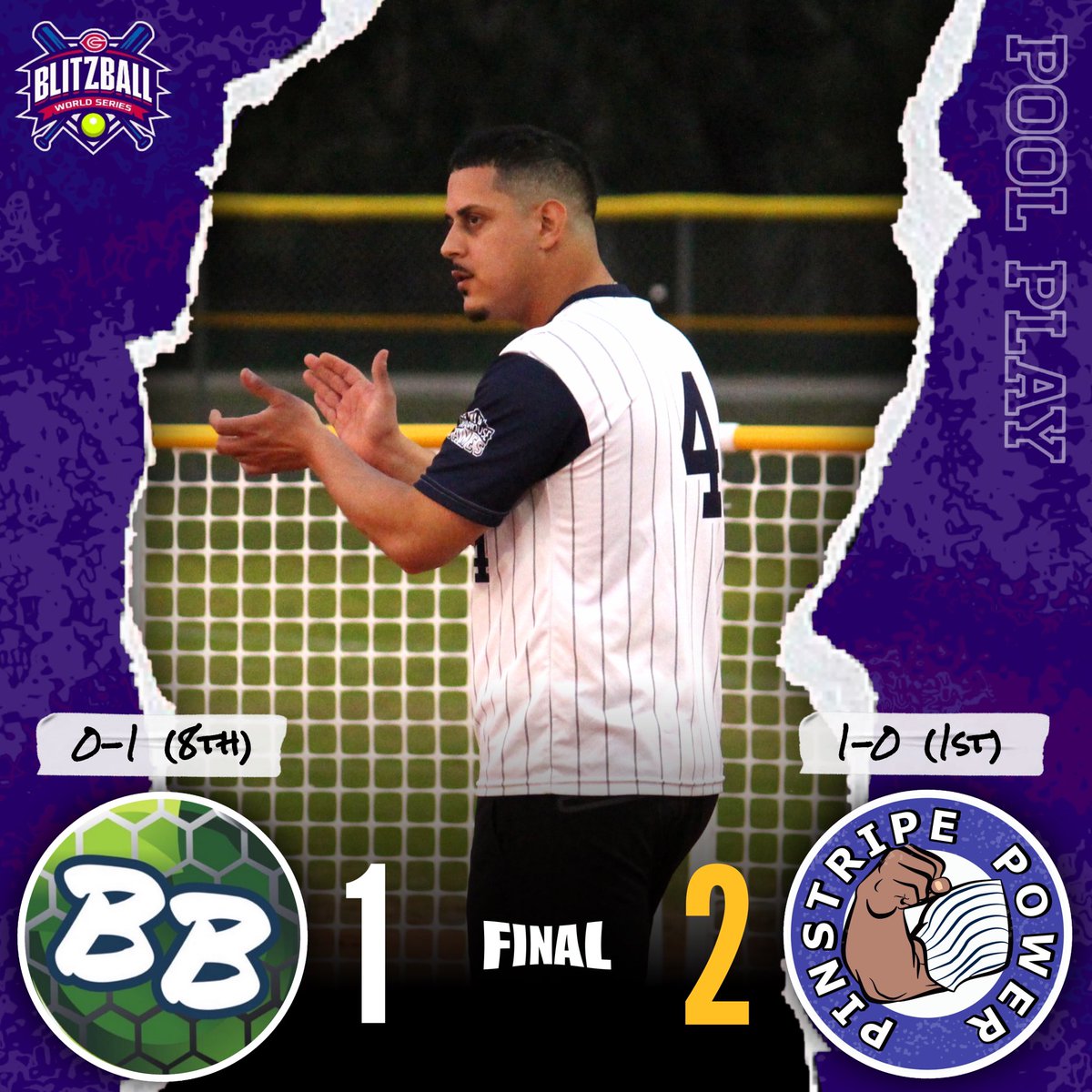 First game of the tournament goes to <a href="/JMWarehouse_/">The Warehouse Games</a> 👏