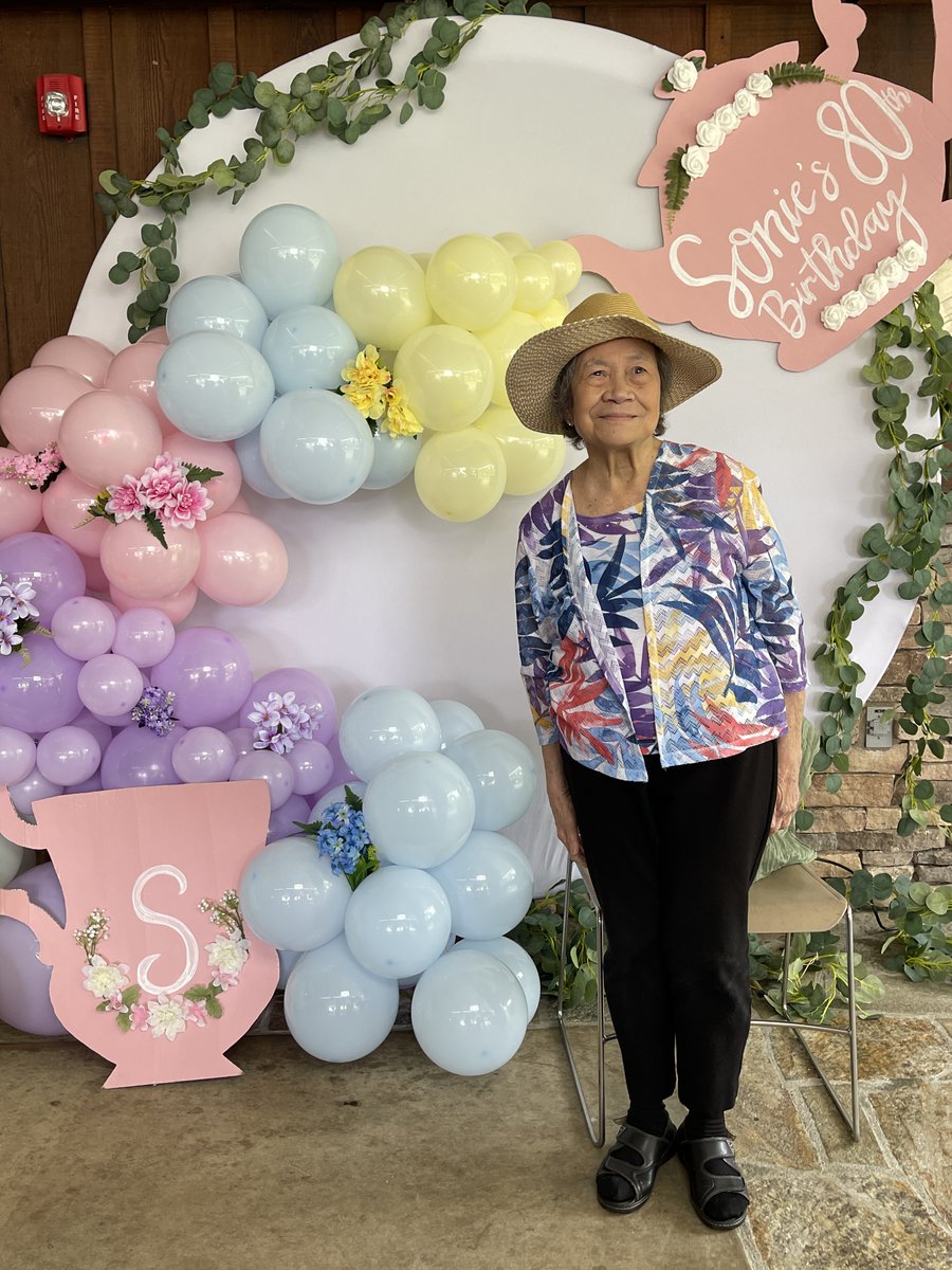 maram_bula's tweet photo. MacArthur Ocampo 🇵🇭 found us on @thumbtack to bring our #creativity to Sonie’s #80th #birthday with #Photobooth #Photography #unlimited #photostrips #digitalgallery #embededcode #props #lighting #links #2nd #camera 📷 at Monte Verde Park Hall in #marambucreativity @marambula.com https://t.co/u4iEhnzhyn