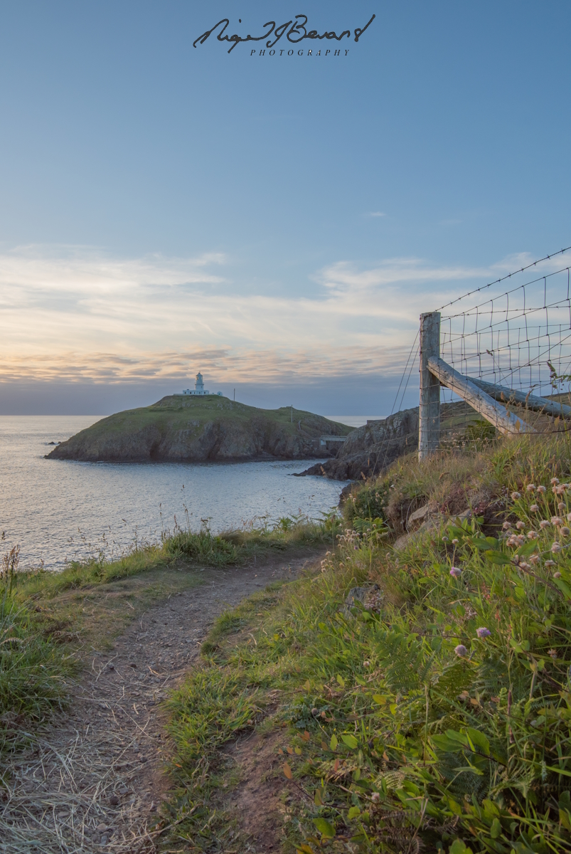 Strumble Head Lighthouse #pembrokeshire