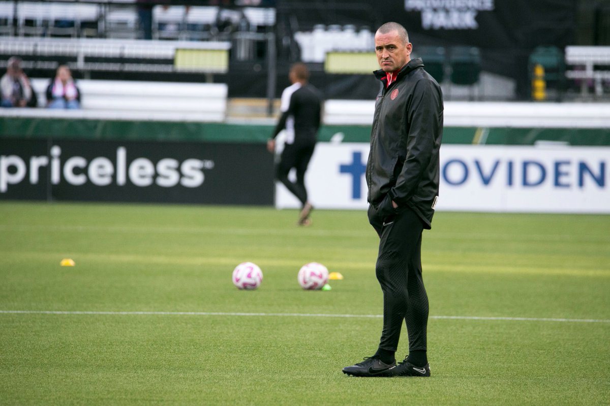tayvincent6's tweet photo. 🚨BREAKING🚨
Portland Thorns FC announced today a reorganization of the club’s soccer operations naming Rob Gale as Interim Head Coach and Mike Norris as Technical Director. 

The club will conduct a global search for the next head coach of Thorns FC immediately. #BAONPDX https://t.co/LVH9EDaNsZ
