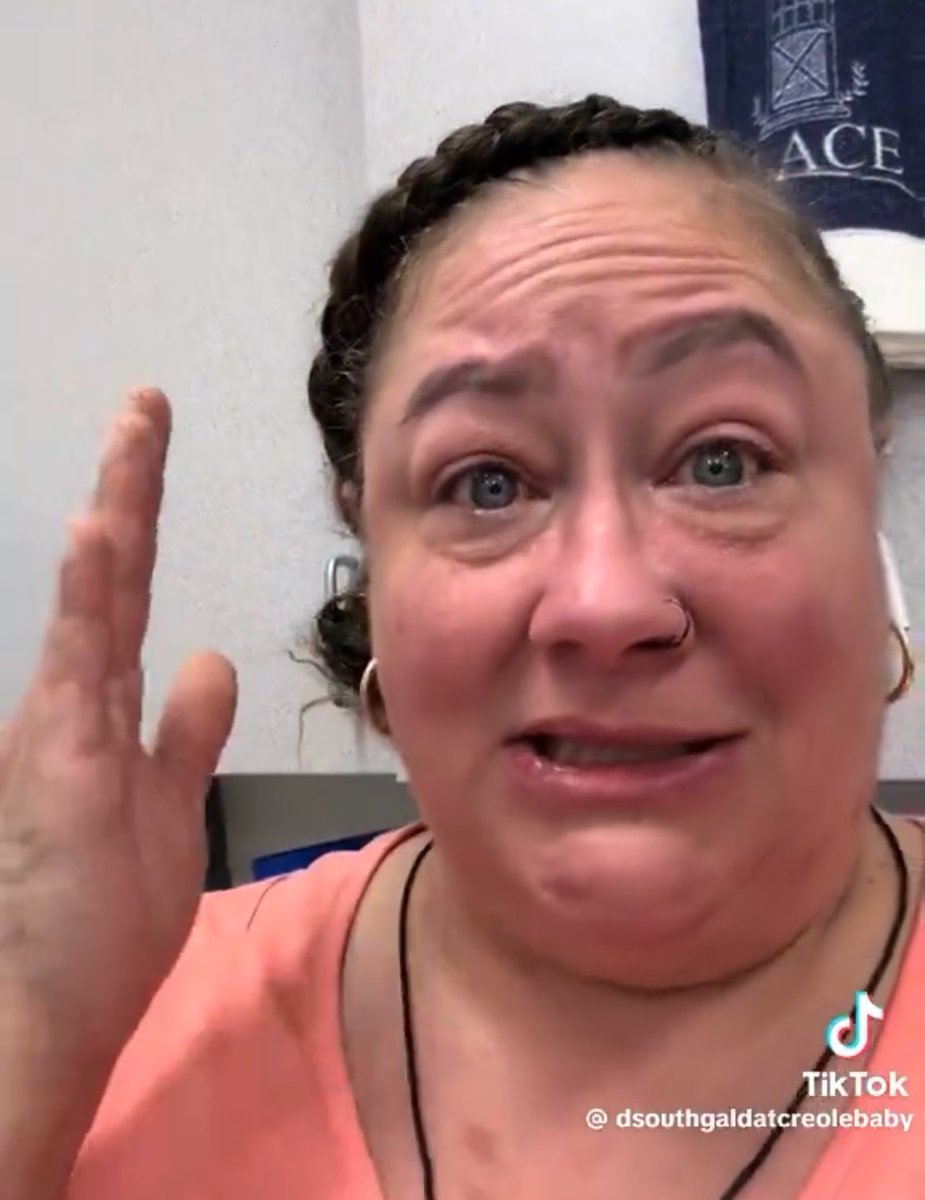 Race is based off looks. Ethnicity and culture is based off a shared history, ideas, traditions, belief and practices. 

Lil Wayne and burna boy may look similar but they don’t share the same ethnicity and culture. Wayne has more in common with this white passing creole lady than