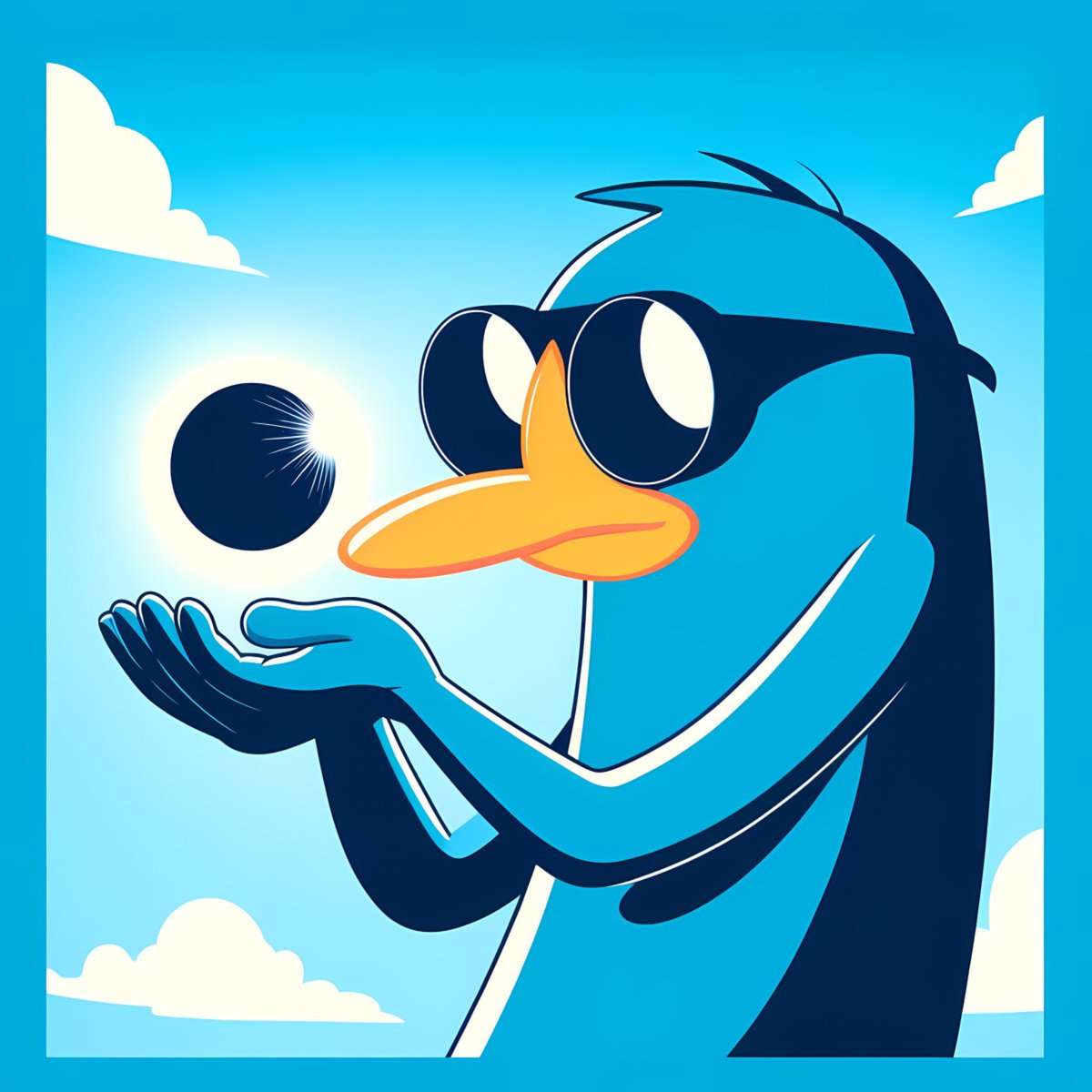 $PLATZY holds the power of @Base.

This is very dangerous to handle but this platypus is a certified legend.

Just look at it…