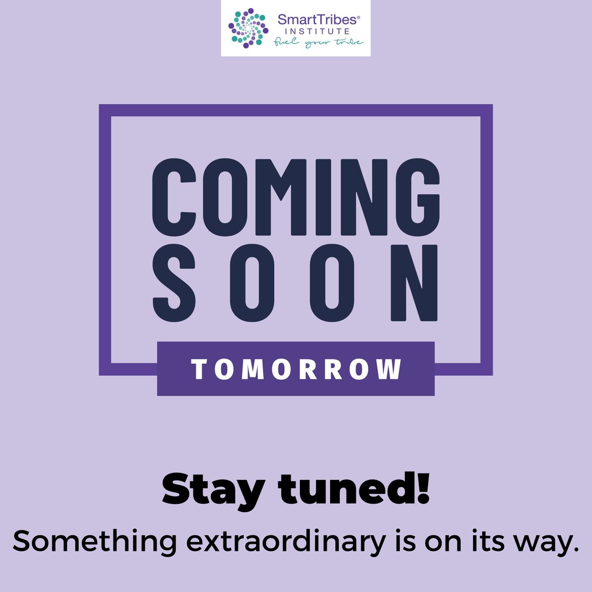 🌟 Exciting News Alert! 🌟 🚀 Brace yourselves, something cool is about to hit your inbox TOMORROW! 🔥 Want to be the first to know? Join our exclusive mailing list today 🎁 Plus, score a FREE gift just for signing up! 🎉 Click here to subscribe: buff.ly/3U3I5tv ✨