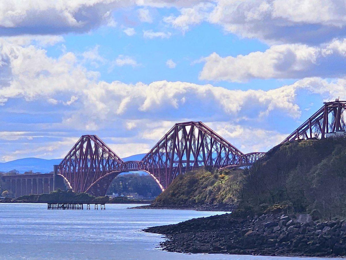 Some views from The Fife Coastal Path between Dalgety Bay and Inverkeithing.