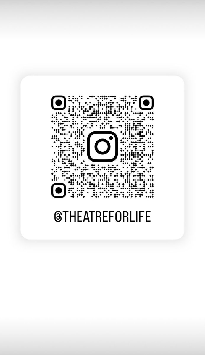 Theatre For Life CIC tweet media