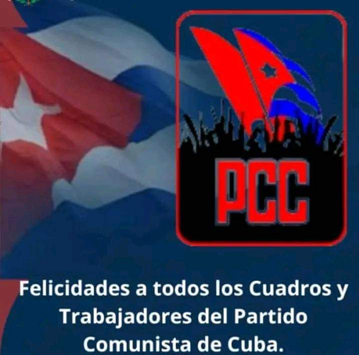 El partido es el alma de la Revolución, ha sido clave en la unidad de las cubanas y los cubanos.#AnapCuba #MatancerosEnVictoria #GironDeVictorias #anapmatanzas  #UnidosXCuba