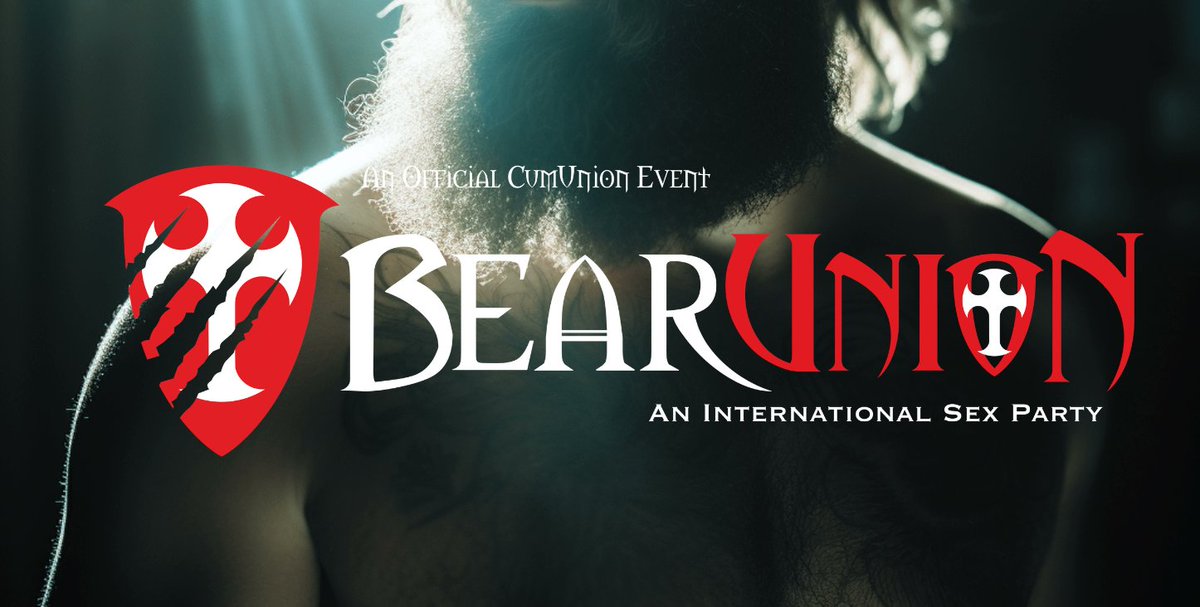 BearUnion is heading to SAN DIEGO in Club San Diego! Every 3rd Thursday of the Month. Check it out bearunion.com/sandiego