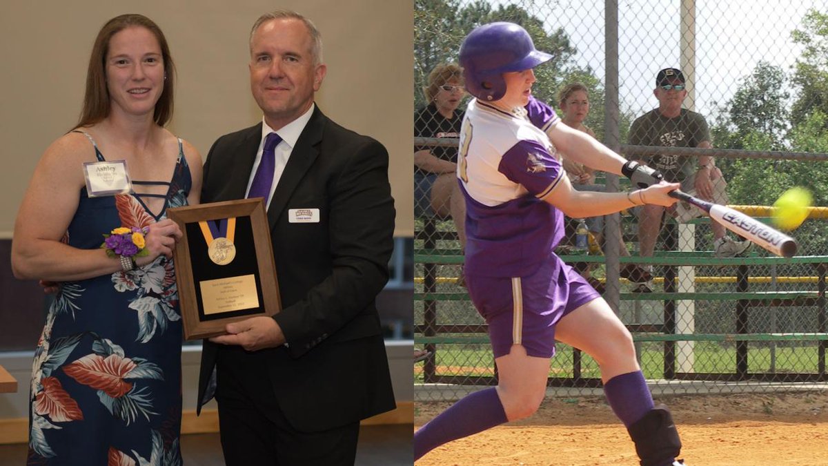 A true hero on and off the field💖 @smcathletics former #D2SB student-athlete Ashley Harkins earns the Carnegie Medal for Heroism. #MakeItYours | b.link/0416D2SB