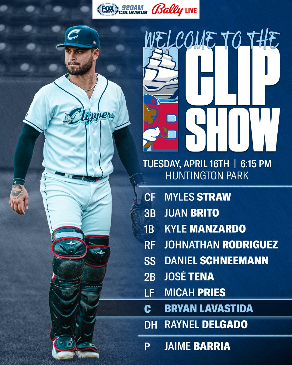 CLBClippers's tweet photo. 🌭 IT'S DIME-A-DOG NIGHT 🌭

🆚: Buffalo Bisons
⏰: 6:15pm
🚪: 5:30pm
📍: Columbus, OH
🏟: Huntington Park
📻: Fox Sports 920
🖥️: Bally Live
💻 &amp; 📱: https://t.co/ehOhPXTm0x
🎟: https://t.co/CdkD285y5q
📸: Ben Cole
#⃣: #ThisShipRocks⚓ #CameToPlay https://t.co/u7d0SAXSJL