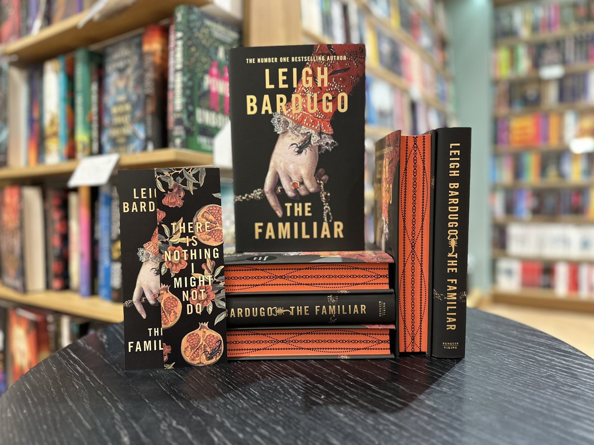 From the bestselling author of Ninth House and Hell Bent comes the scintillating dark fantasy set during Spain’s Golden Age, as a servant girl with magical powers strives to hide her Jewish blood from the deadly gaze of the Inquisition.