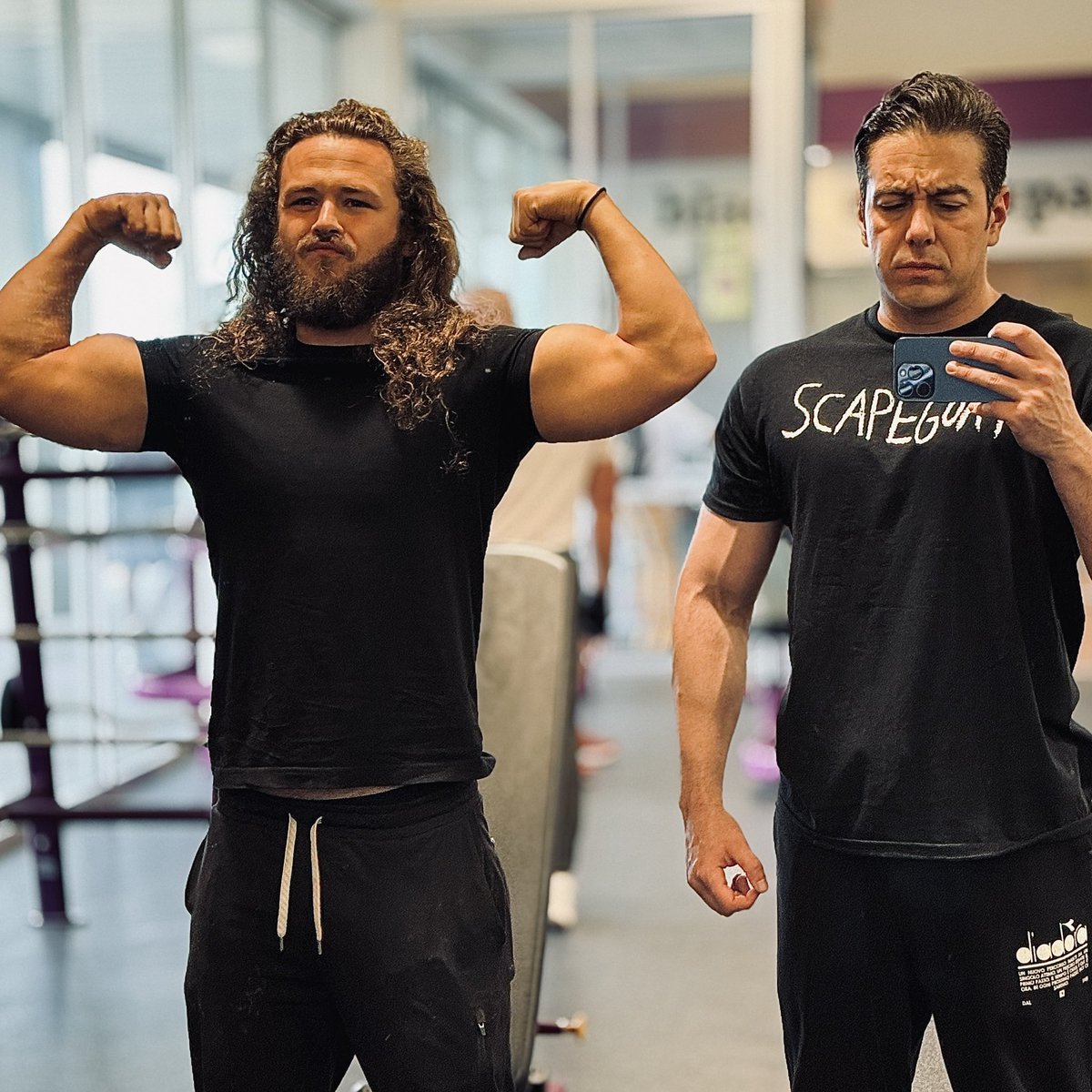 Jose The Assistant 🦇👊🏻 tweet media