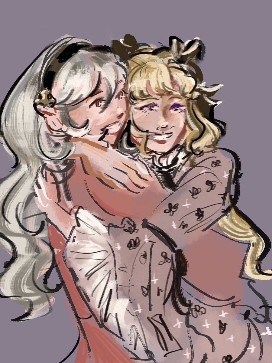 Today’s warm up: Corrin & Elise