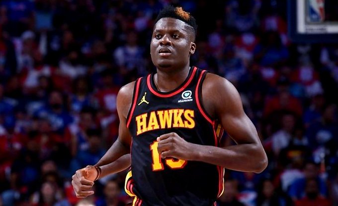 🚨 NBA FREE PLAY 🚨

- Clint Capela over 12.5 points

𝗟𝗜𝗞𝗘/𝗥𝗧 if Tailing! 8-1 Free play run 💰
Follow me <a href="/Matthewp07/">Matt</a> with notifications on to not miss out on these!

Analysis ⬇️

Great matchup and situation here. ATL will be without Jalen Johnson, Okongwu and Bey who are