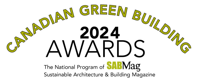 See the nine projects awarded in the 2024 Canadian Green Building Awards. They represent some of the best examples of energy efficient, sustainably designed buildings. sabmagazine.com/2024-winners-s…