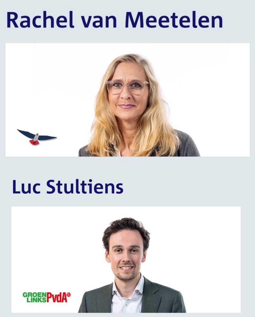 De #PVV vs #GroenLinksPvdA: Rachel van Meetelen (nummer 3 van de PVV) na 133 dagen: - 0 moties - 0 amendementen - 0 kamervragen Luc Stultiens (nummer 25(!) van GL/PvdA) na 133 dagen: - 22 moties - 4 amendementen - 6 kamervragen