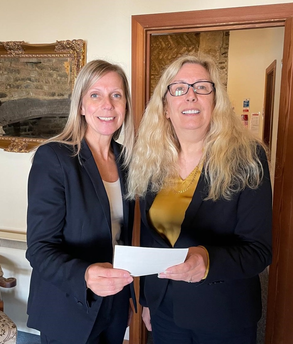 Congratulations to Lisa Cross who has celebrated 10 years with MCP! We wish to thank Lisa for her hard work over the years and her dedication to the firm.