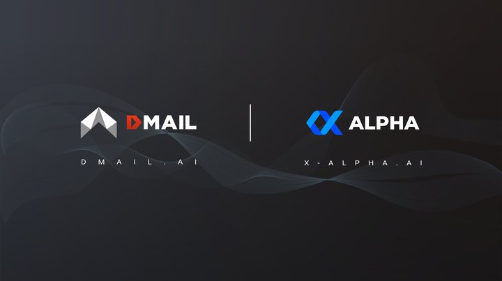 📢 Proud to announce the latest synergy between @Dmailofficial and @Xalpha leveraging #Dmail's Subhub!🤝

Subscribe to their channel to be updated round the clock right in your wallet or DID!

#Worldcoin #oriele #partnership