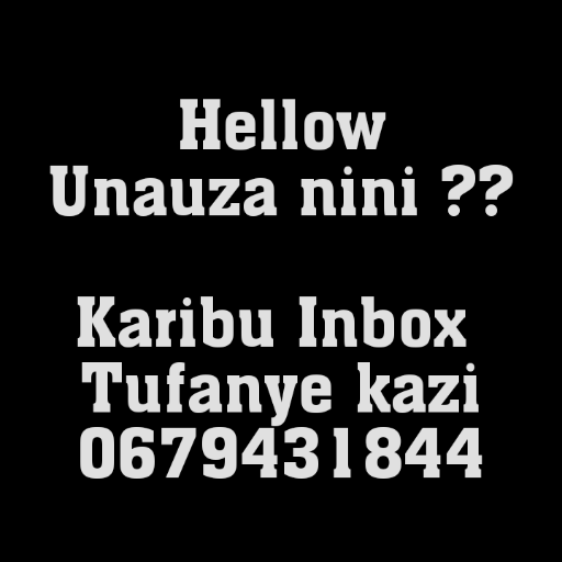 PerfectMbogo tweet picture