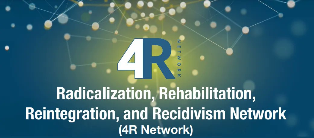 4RNetwork's tweet image. The 4R Network has conducted over a dozen special and general knowledge sessions on radicalization, rehabilitation, reintegration &amp;amp; recidivism. Information here: 4rnetwork.org/enhancing-know… 
But you have to be a member to fully access them! Register today: 4rnetwork.org/user/register