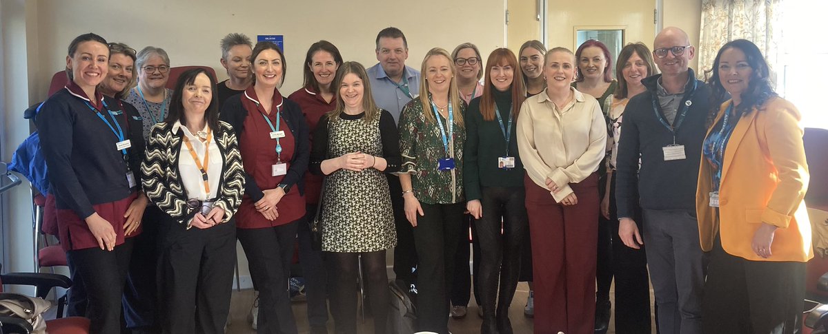 Carly Thompson (@carlyt2044) on Twitter photo Partnership working at its best!
Thank you <a href="/UlsterUniSoNP/">Ulster Uni Nursing and Paramedic Science💙</a> for joining the <a href="/NHSCTrust/">Northern Trust</a> Practice Education Team for a fantastic shared learning meeting today. <a href="/julietracey20/">julie tracey</a> <a href="/AndreaCShepherd/">Andrea Shepherd</a> <a href="/b_mcenteggart/">Brian Mc Enteggart</a> <a href="/ElizGrahamNHSCT/">Elizabeth Graham</a> <a href="/knight4_ian/">Ian McKnight RN (LD) 🤓</a> Partnership working at its best!
Thank you <a href="/UlsterUniSoNP/">Ulster Uni Nursing and Paramedic Science💙</a> for joining the <a href="/NHSCTrust/">Northern Trust</a> Practice Education Team for a fantastic shared learning meeting today. <a href="/julietracey20/">julie tracey</a> <a href="/AndreaCShepherd/">Andrea Shepherd</a> <a href="/b_mcenteggart/">Brian Mc Enteggart</a> <a href="/ElizGrahamNHSCT/">Elizabeth Graham</a> <a href="/knight4_ian/">Ian McKnight RN (LD) 🤓</a>