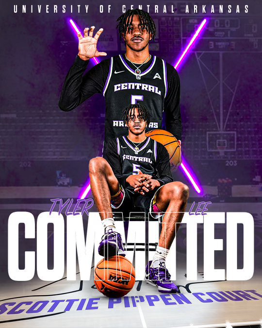 🚨<a href="/Tyler0Lee/">TylerLee</a> will be signing with <a href="/UCAMBB/">UCA Men's Basketball</a> tomorrow at 3:00 in the Larry Cox Room of Jody Wright Arena🚨

#FlyWithUs