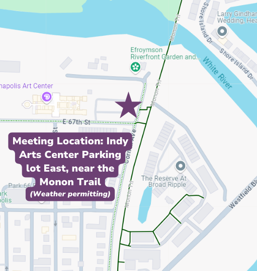 🍦Our Ice Cream Walk and Talk is tomorrow, Wednesday, April 17th from 4-6pm! 🍦 Join HEC for FREE ice cream, community and connection, and a chance to learn about the importance of abundant clean water in Indiana. RSVP to let us know you're coming. 🔗secure.everyaction.com/f2JMG1DBoEmGce…