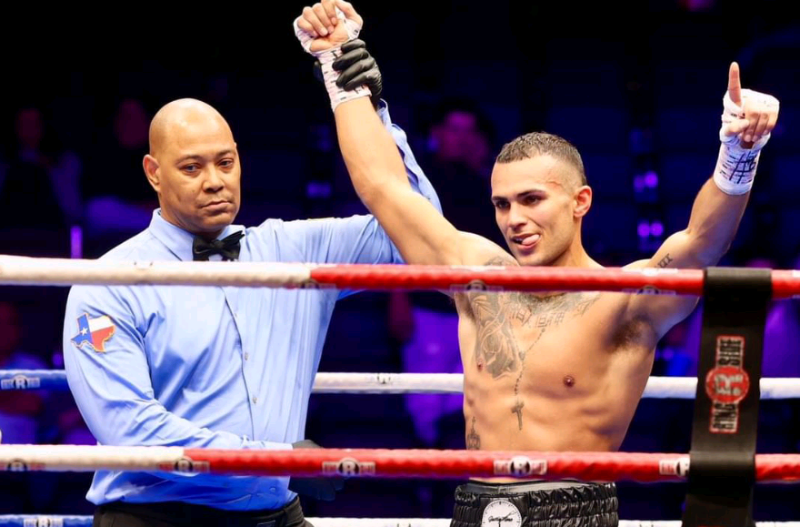 'I’m Looking To Bring Big Time Boxing Back To Atlantic City.' Justin Figueroa Is Aiming For Success - And Also To Impress. - boxinginsider.com/headlines/im-l…