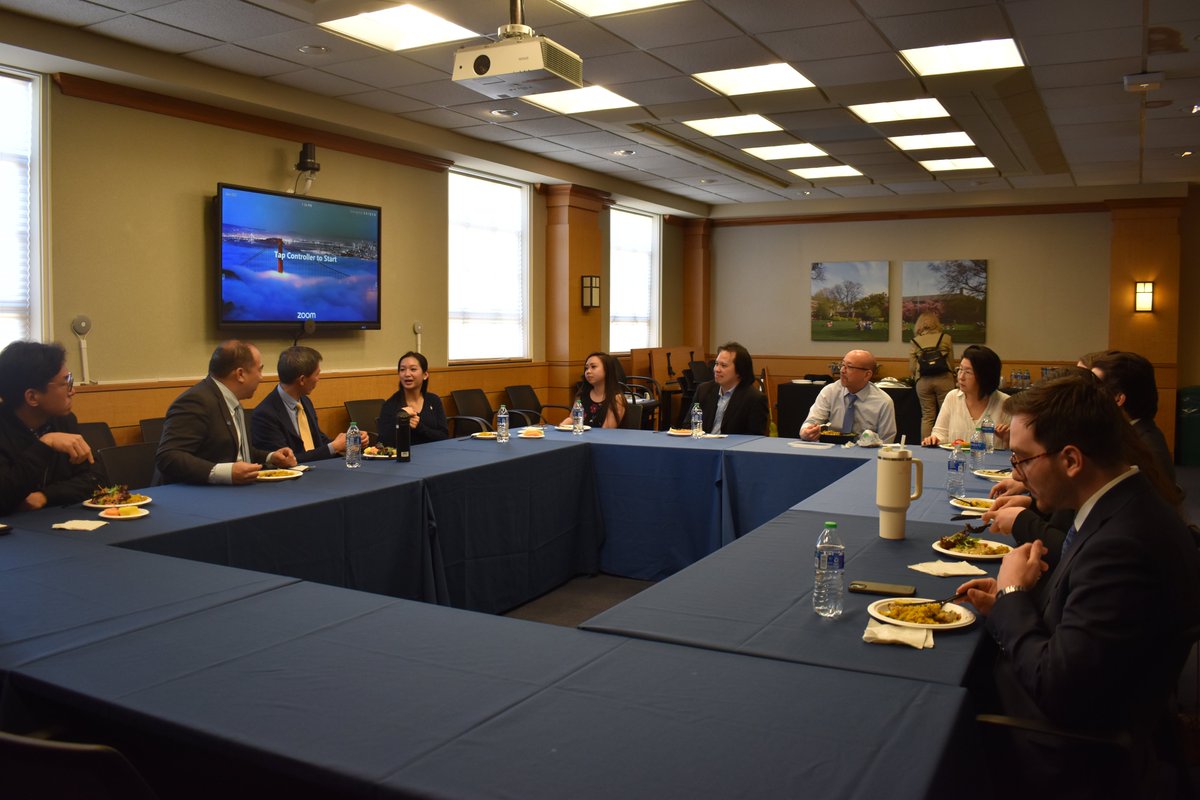 Today we welcomed California Supreme Court Justice Goodwin H. Liu for the 2023-2024 Kaplan Lecture. The insightful presentation focused on the connection between implicit and structural bias & the ways we as a society can mitigate their effects. #lawschool