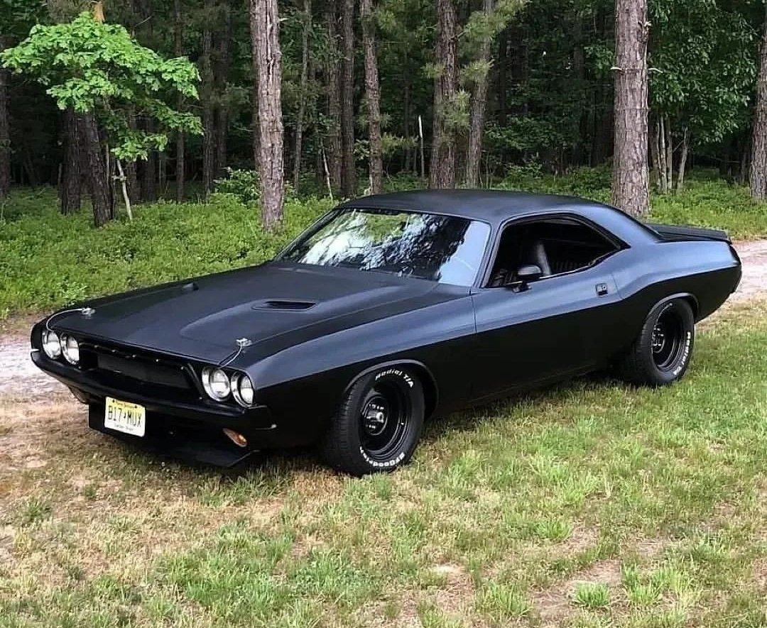 WorldWideCarsTM's tweet image. Blacked out musclecars &amp;gt;&amp;gt;&amp;gt;