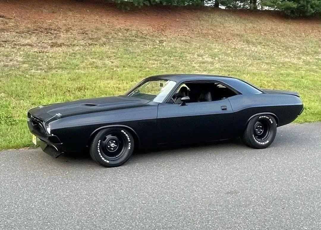 WorldWideCarsTM's tweet image. Blacked out musclecars &amp;gt;&amp;gt;&amp;gt;