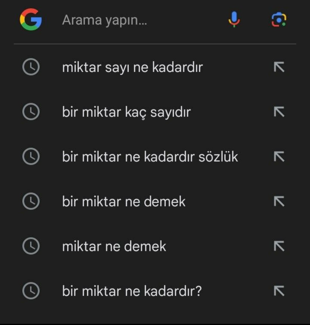 Bir miktar ?
#BirMiktarDeğilMülakatsız68Bin