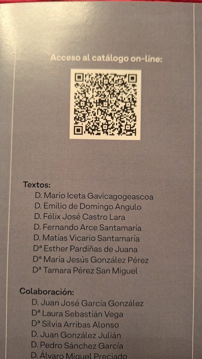 Rodrigo Sáiz Garcia (@rodrigo_saiz_ga) on Twitter photo No sólo es hacer las cosas bien, es también contarlas. La <a href="/FCirculoBurgos/">Fundación Círculo</a> lleva colaborando con la digitalizacion del archivo catedral #Burgos 30 años. Esta exposición es un punto y seguido q exhibe auténticas joyas del archivo, para celebrar esta colaboración. Nuestra cultura No sólo es hacer las cosas bien, es también contarlas. La <a href="/FCirculoBurgos/">Fundación Círculo</a> lleva colaborando con la digitalizacion del archivo catedral #Burgos 30 años. Esta exposición es un punto y seguido q exhibe auténticas joyas del archivo, para celebrar esta colaboración. Nuestra cultura