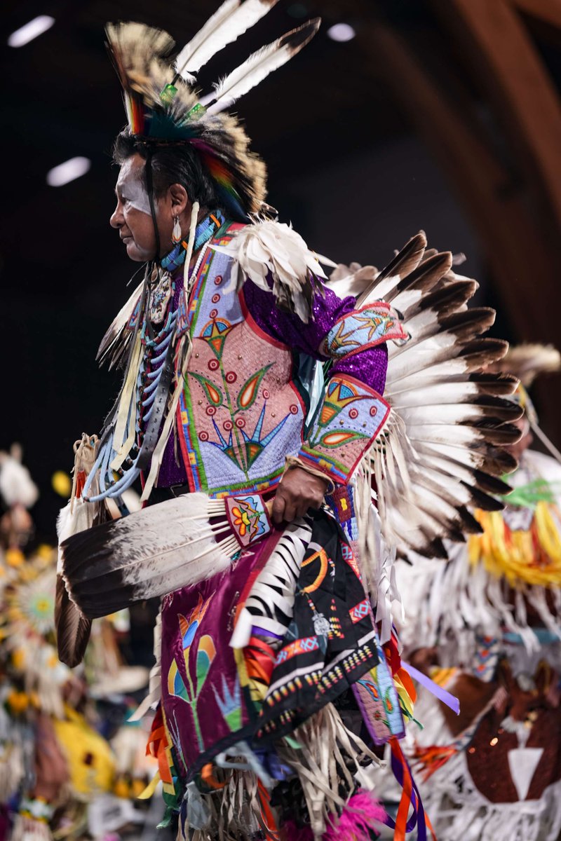 A look back culture and traditions from the 23rd Annual Tutxinmepu Powow.