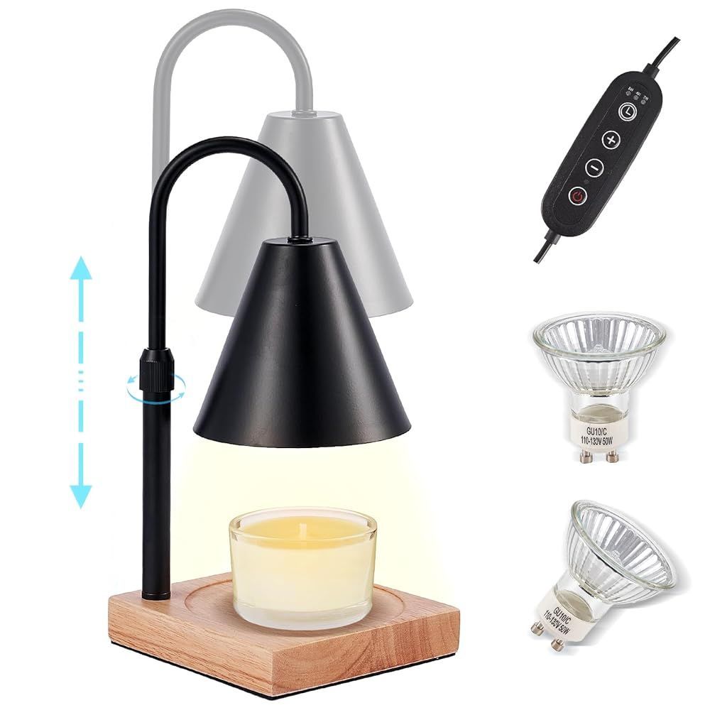 FatKidDeals's tweet photo. Adjustable Electric Candle Warmer Lamp for $13.99, reg $19.99!
-- Use Promo Code 30QD1KUF
https://t.co/hgA6IkNS37 https://t.co/isjp83Hqkh