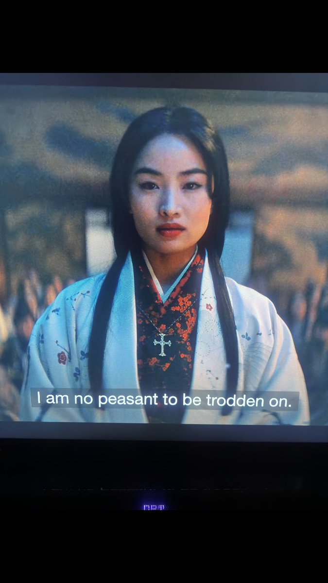 traceyh415's tweet photo. When anyone asks me to do anything outside my job description #ShogunFX https://t.co/p7g8t1F263