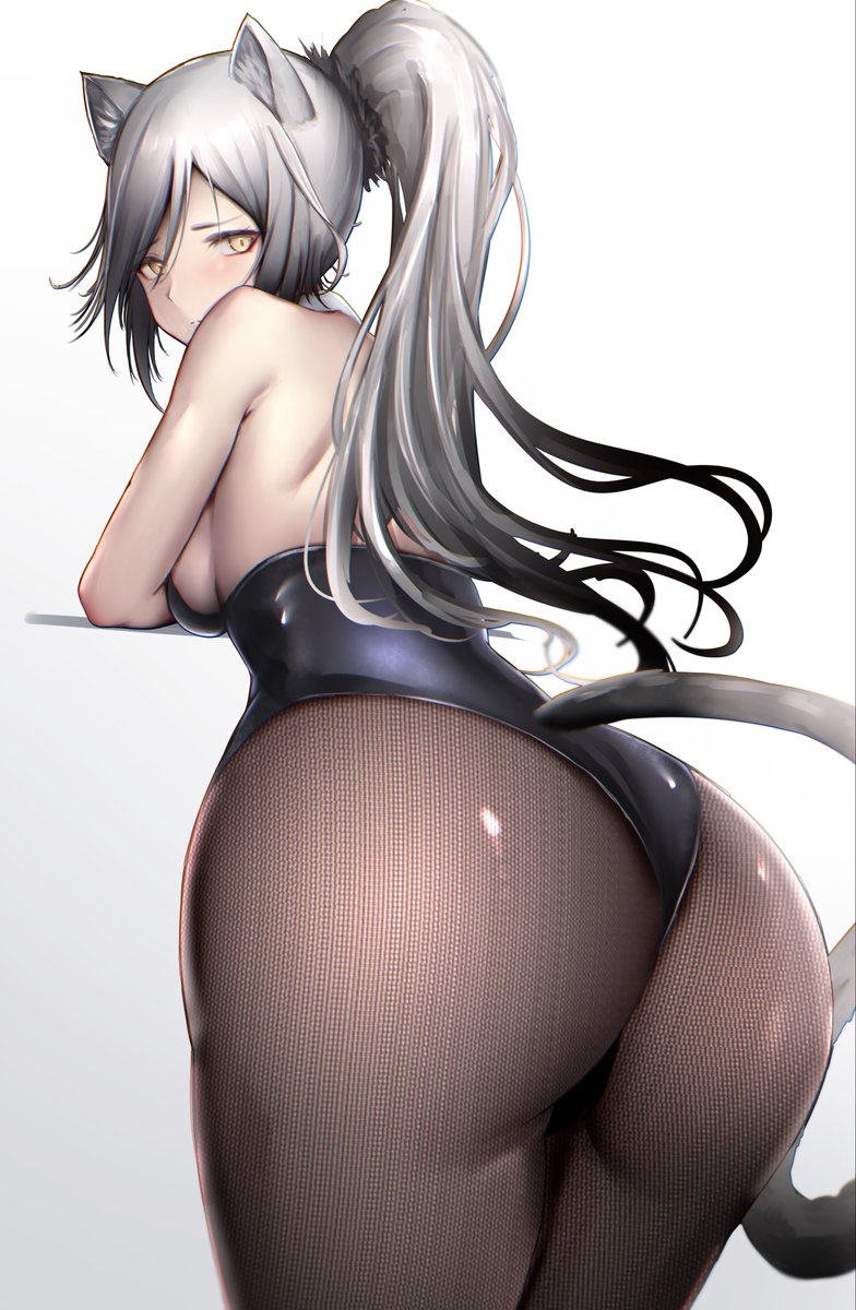 シュヴァルツ…!

#アークナイツ 