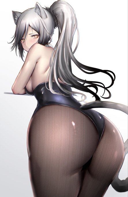 シュヴァルツ…!

#アークナイツ 