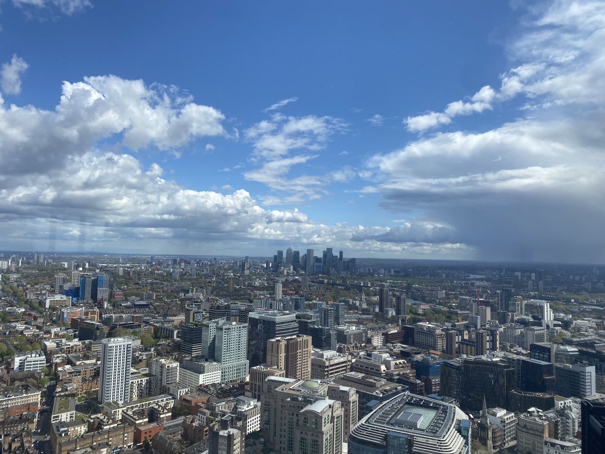 The views from the #Salesforce Tower today ☀️🩵

#Salesforce #SalesforceAdmin #AwesomeAdmin #BABA #Ohana