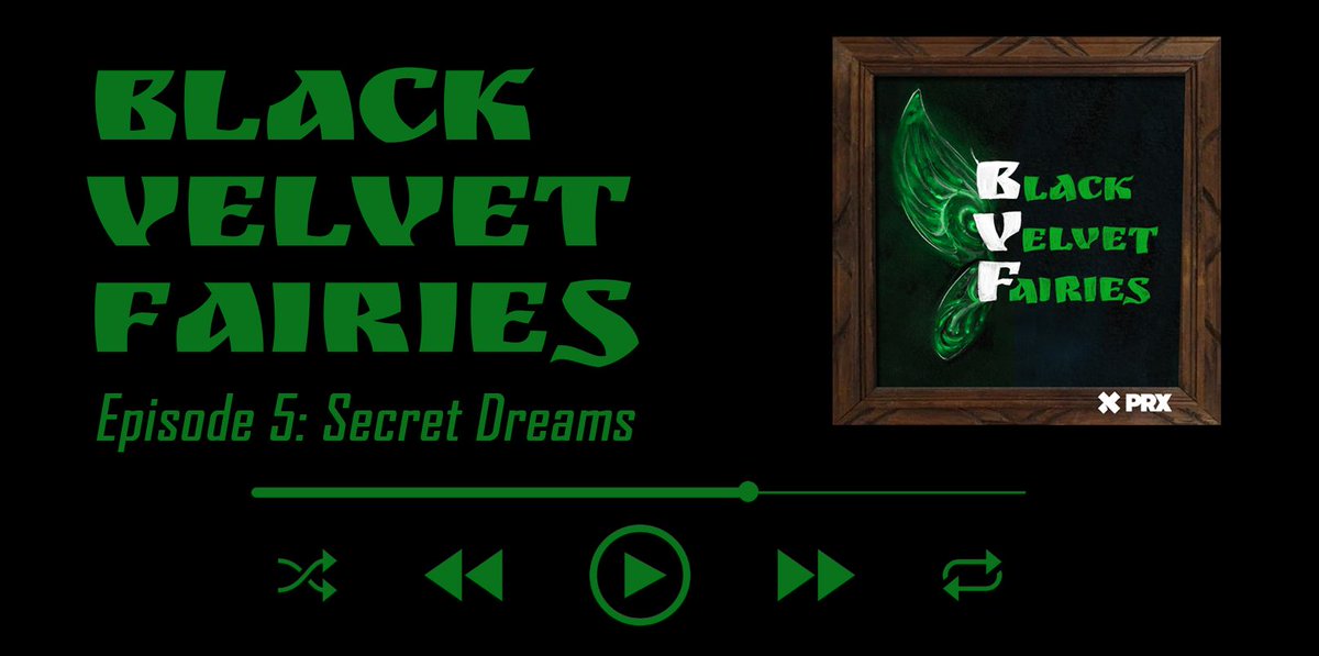 Hear me come to terms with losing the paintings, speak with Brian of the Skeptoid podcast, and discover a promising new lead in the hunt for more paintings, all on this week’s episode - ‘Secret Dreams’! pod.link/1726253519