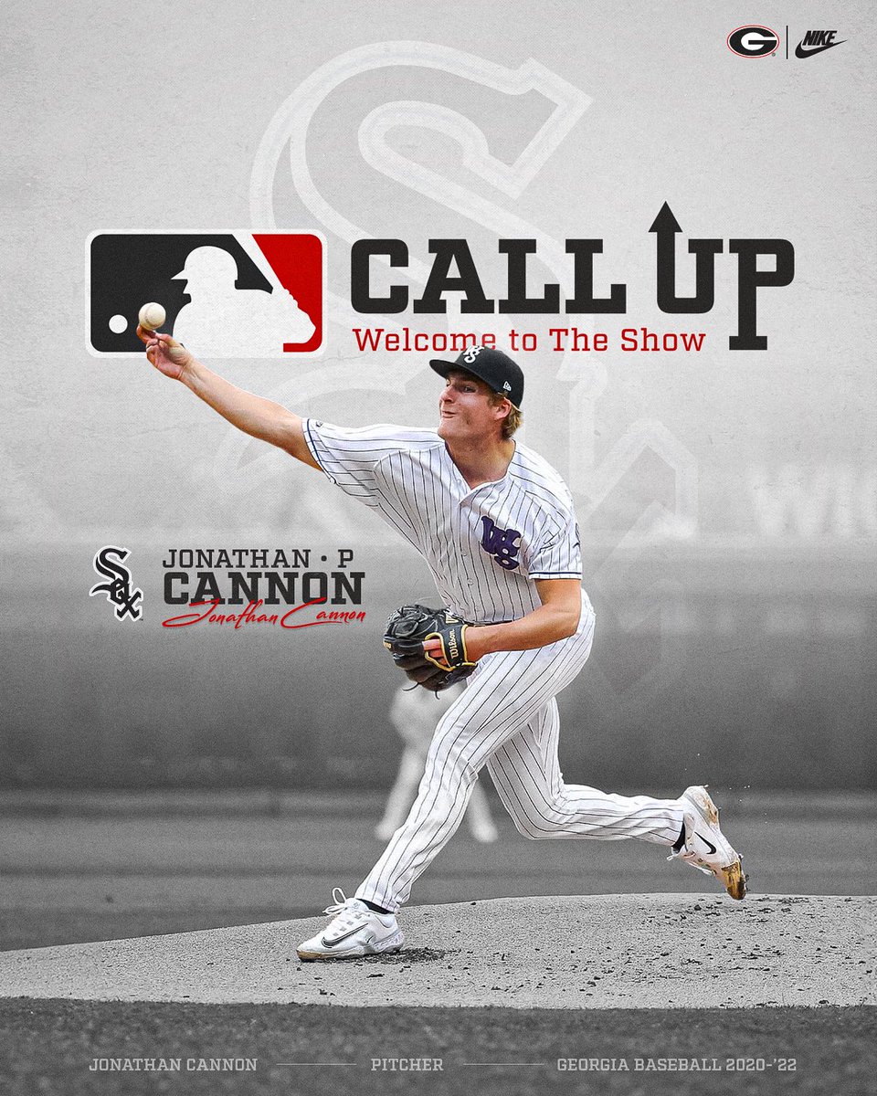 Georgia Baseball tweet media