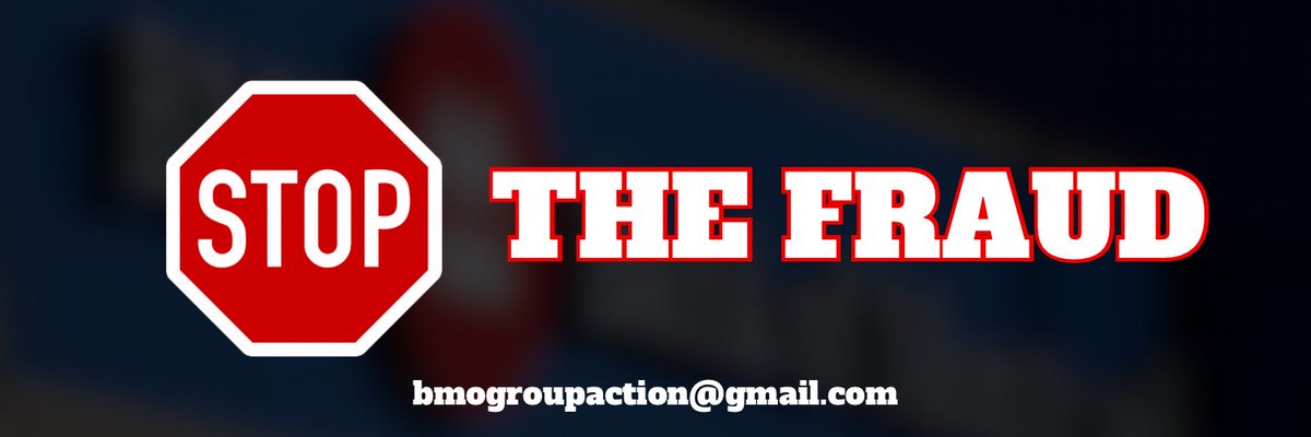 You've been a VICTIM of fraud and <a href="/BMO/">BMO</a> did not reimburse you? 

CONTACT US! 
Together we will make a difference. 

Email us at bmogroupaction@gmail.com 📧

#StopTheFraud #Bmoclassaction #bmo #fraud 

<a href="/BMO/">BMO</a> <a href="/Sarah_Paquet/">Sarah Paquet</a>