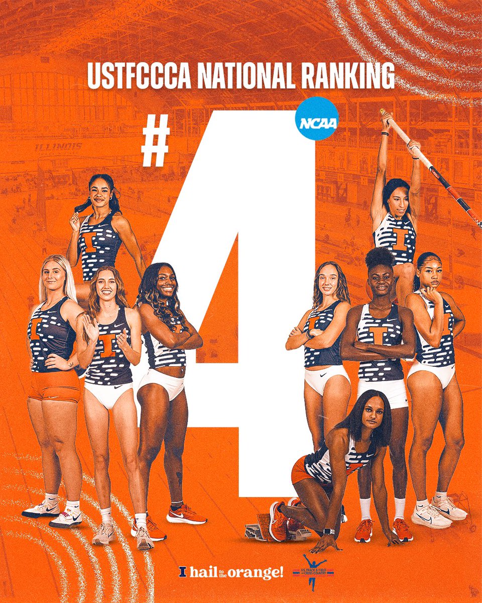 After a successful Gary Wieneke Memorial, we’ve cracked the top-5 🟧🟦 #Illini I #HTTO I #WhyNotILL