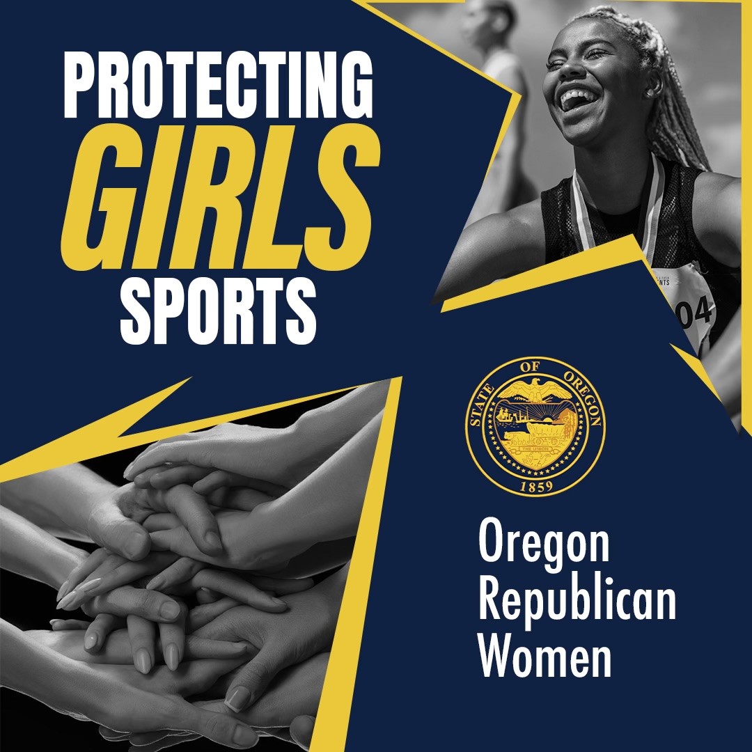 Today, @OregonHouseGOP and @ORSenateGOP Republican Women sent a letter to @OSAASports urging them to promote fairness for girls in girls' sports after a biological male dominated in the female division at a high school track meet in Sherwood, OR. 'Dear OSAA Director Weber, We…