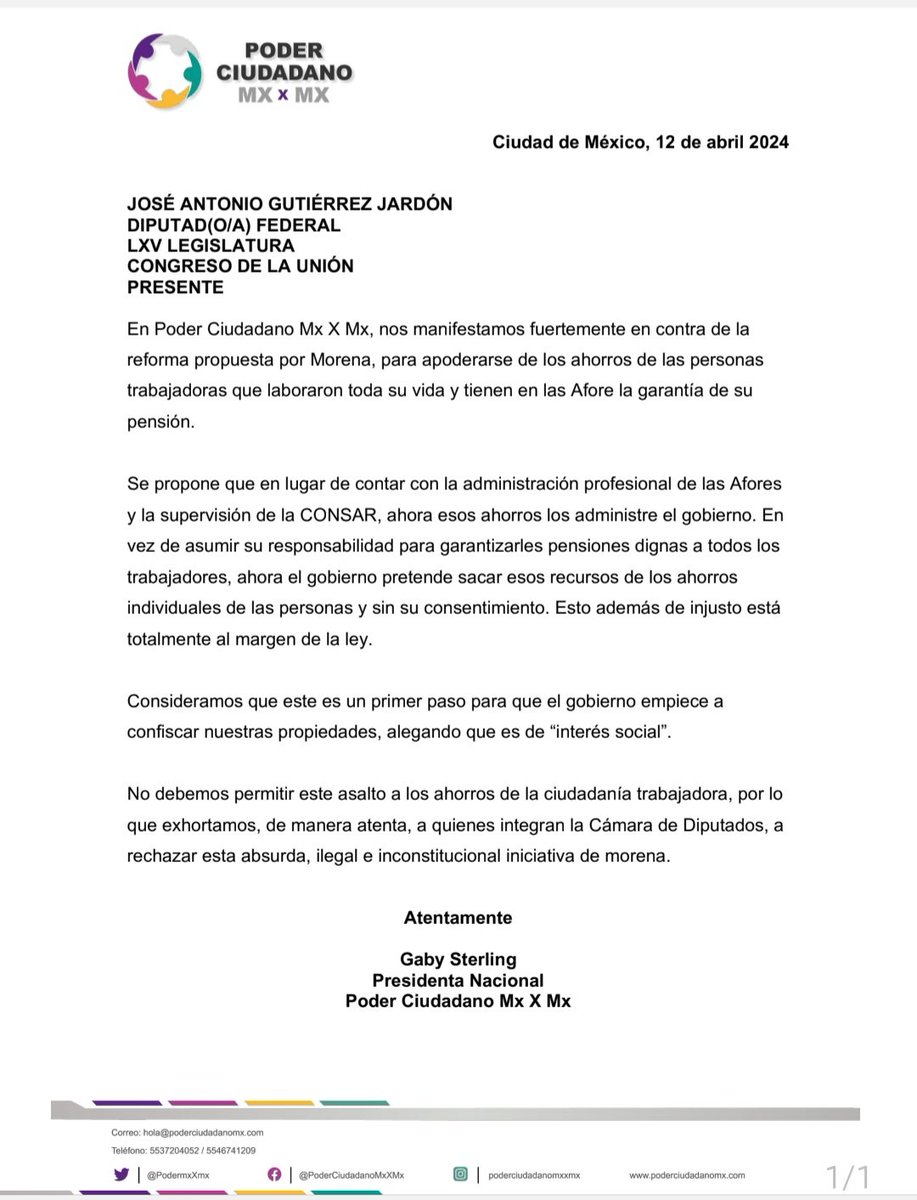 Gaby Sterling tweet media