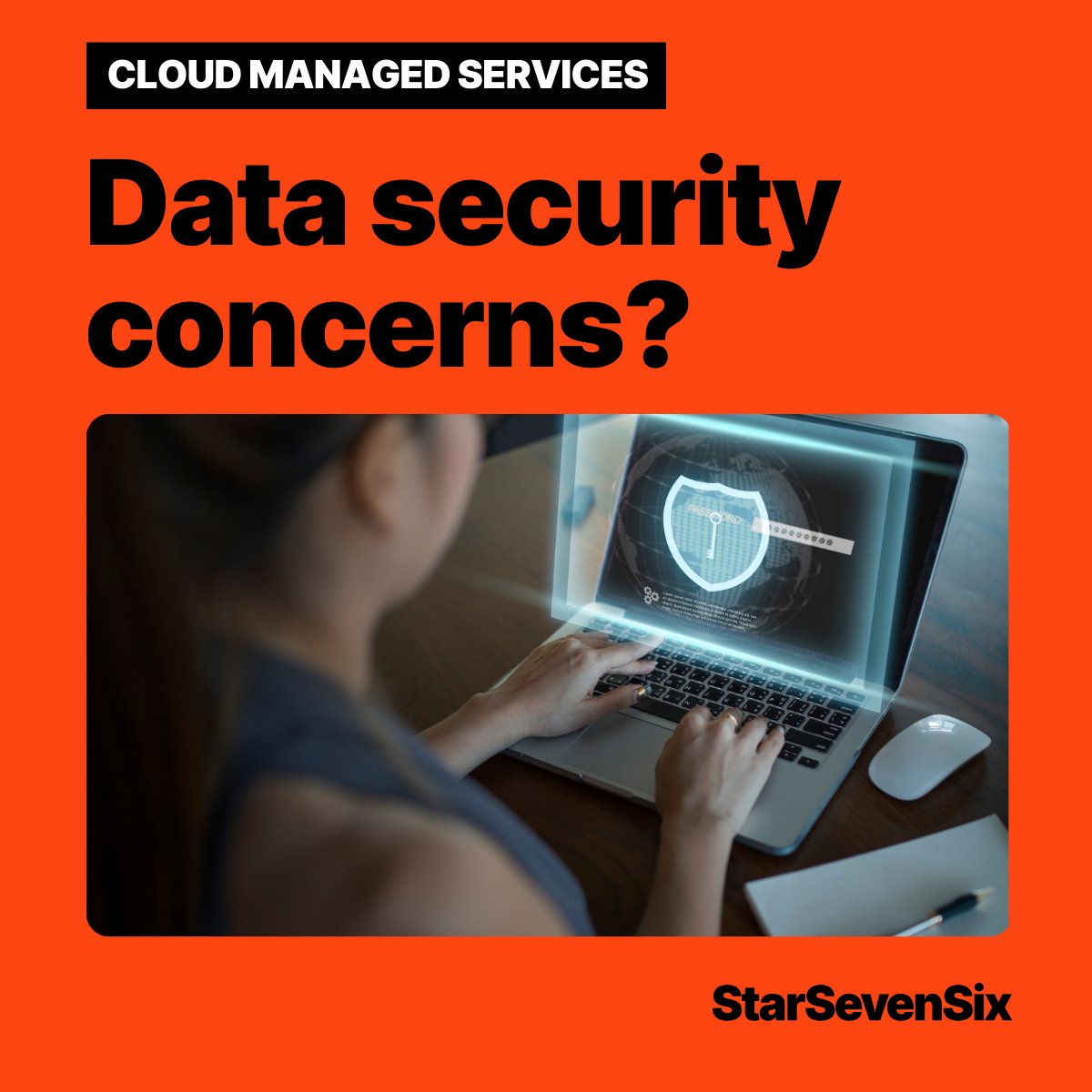 Sleep easy knowing your data is secure. 🔒 

Our Cloud Managed Services prioritize your peace of mind with top-notch security measures. 

Get secured: starsevensix.com/services/manag…

#DataSecurity #Cybersecurity #CloudSecurity #ITSecurity #SecureCloud